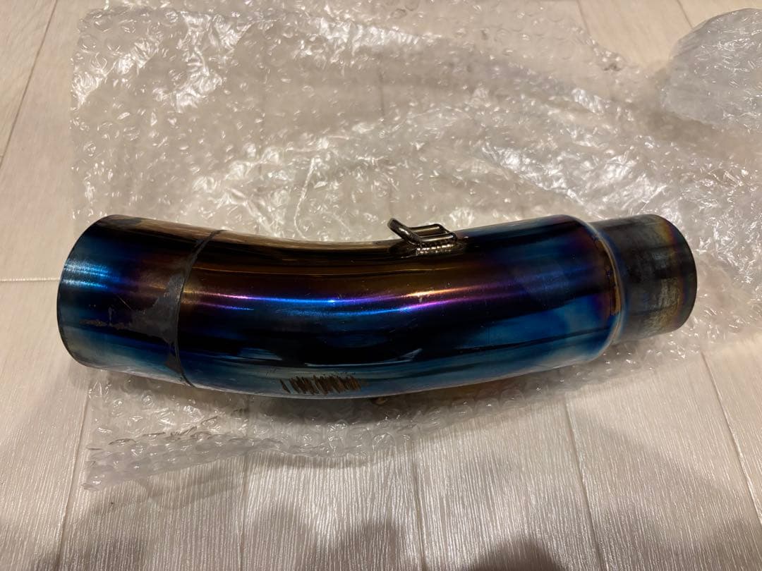 どーら焼きー　ZX6R (2009-23年) BEETリンクパイプ