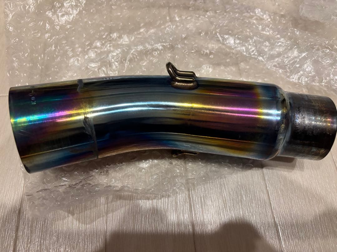 どーら焼きー　ZX6R (2009-23年) BEETリンクパイプ