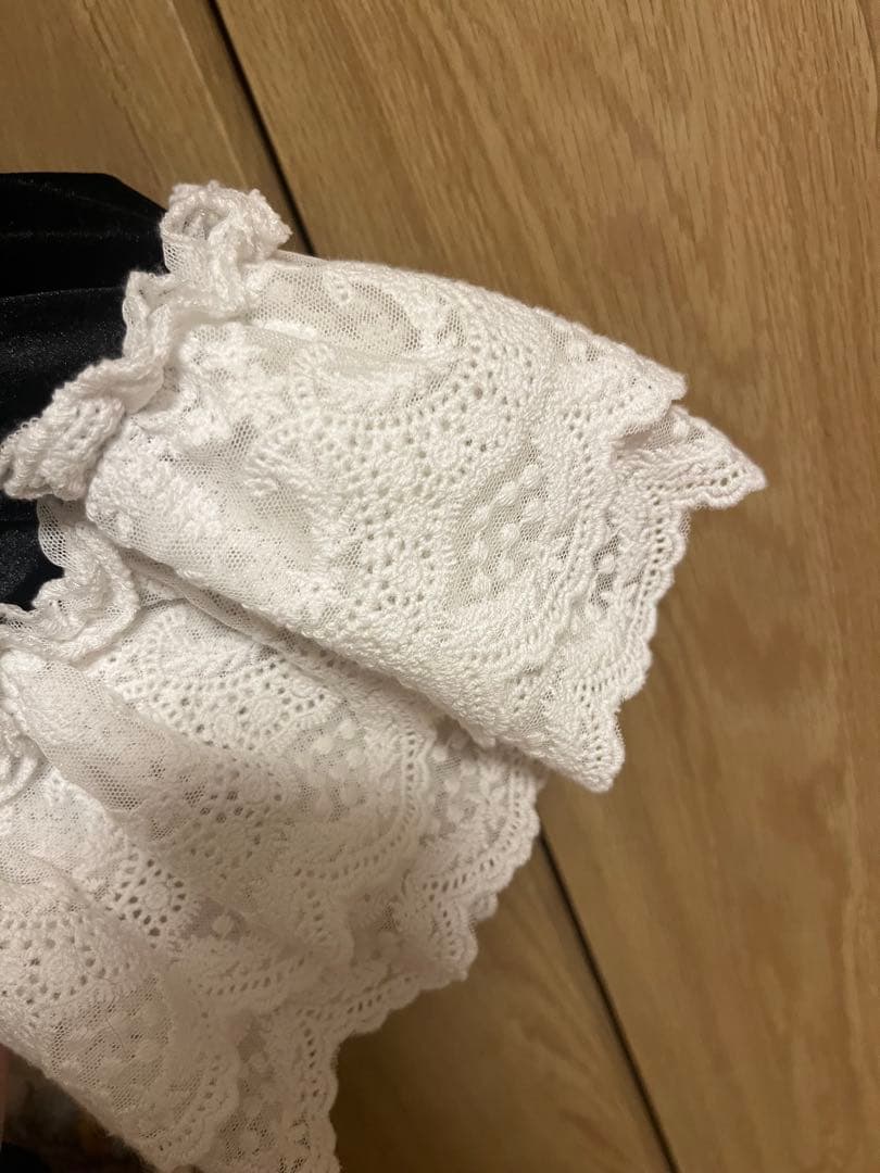 LILYBROWN バリエーションフリルパンツ　1サイズ