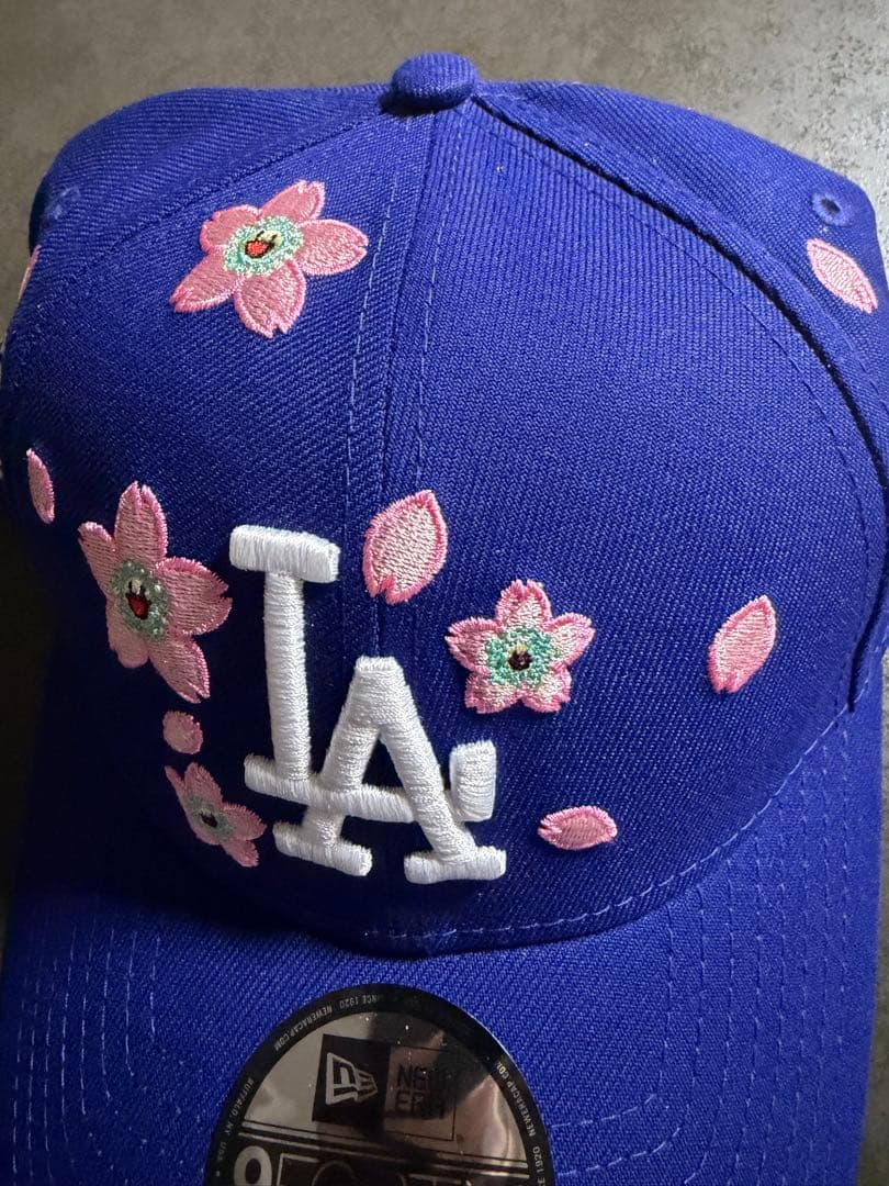 New Era 9FORTY 村上隆 MLB 東京シリーズ ドジャース