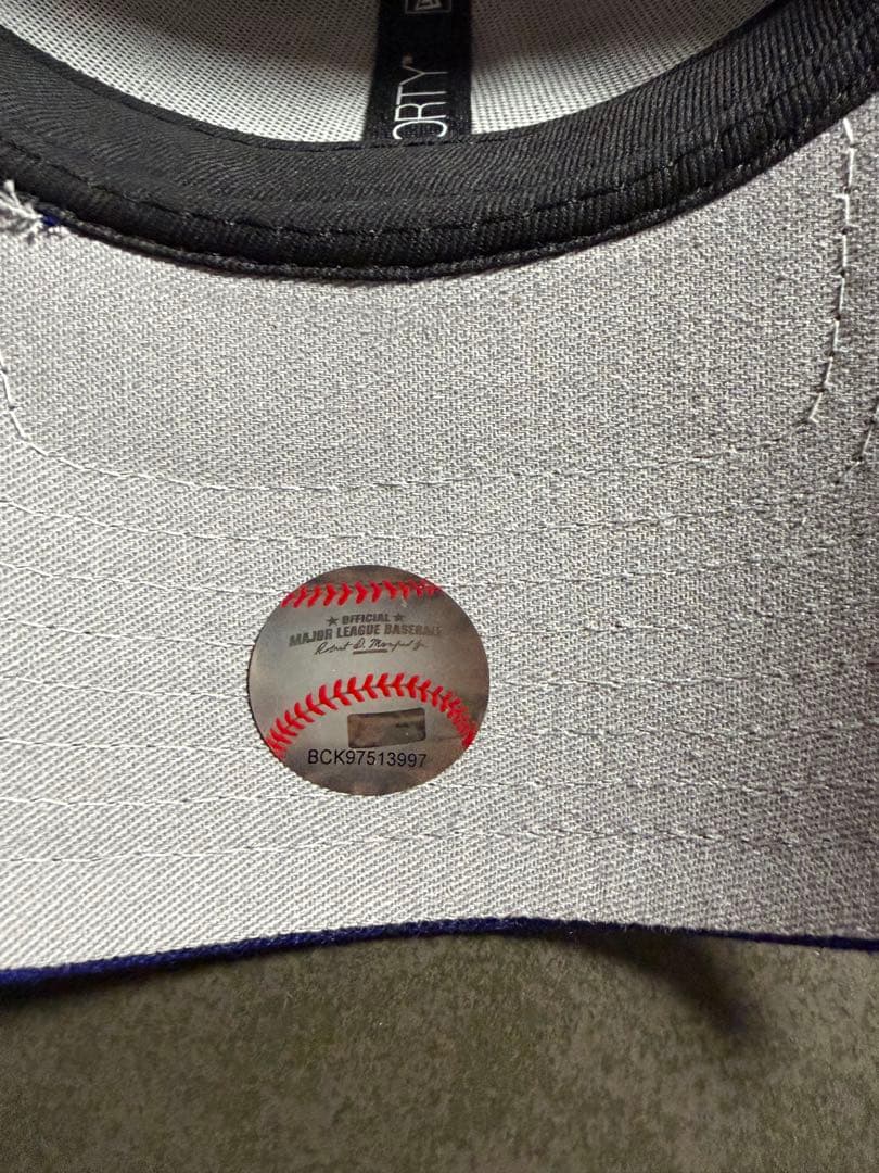 New Era 9FORTY 村上隆 MLB 東京シリーズ ドジャース