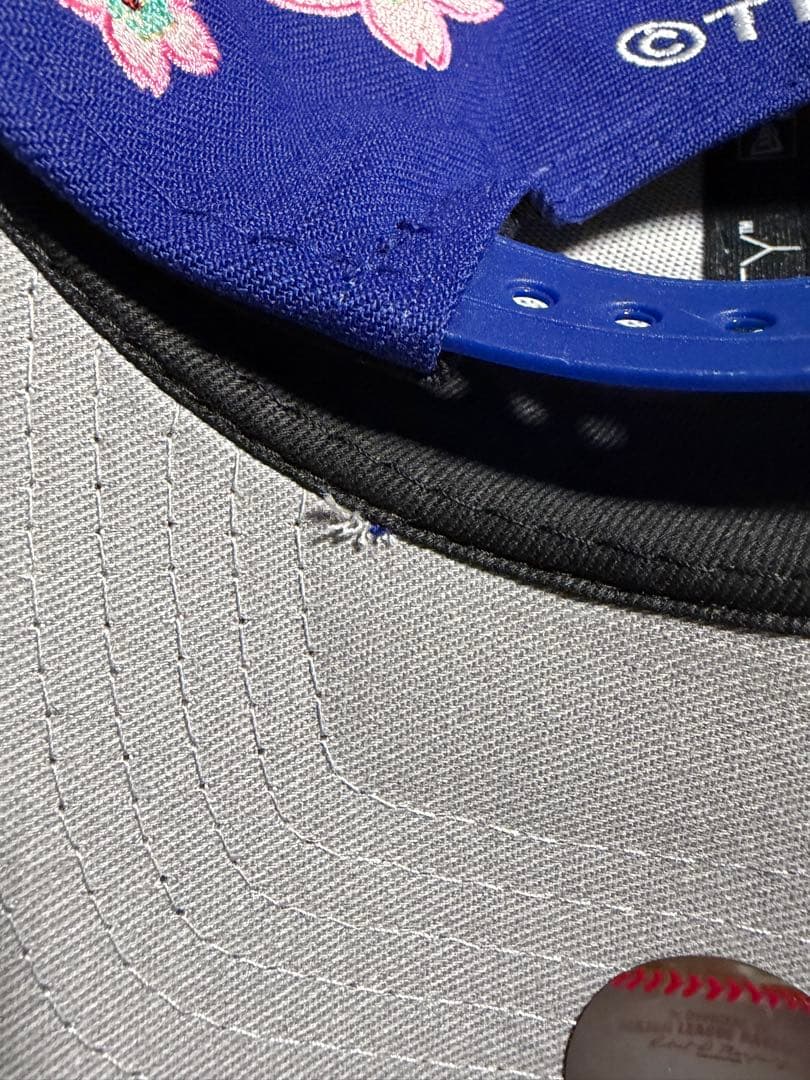 New Era 9FORTY 村上隆 MLB 東京シリーズ ドジャース