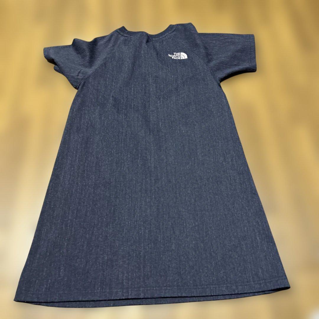 THE NORTH FACE アウター＆ベストワンピース 半袖ワンピース　キッズ