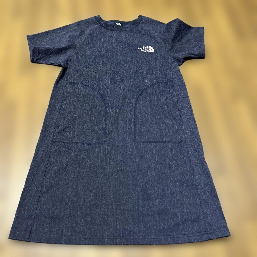 THE NORTH FACE アウター＆ベストワンピース 半袖ワンピース　キッズ