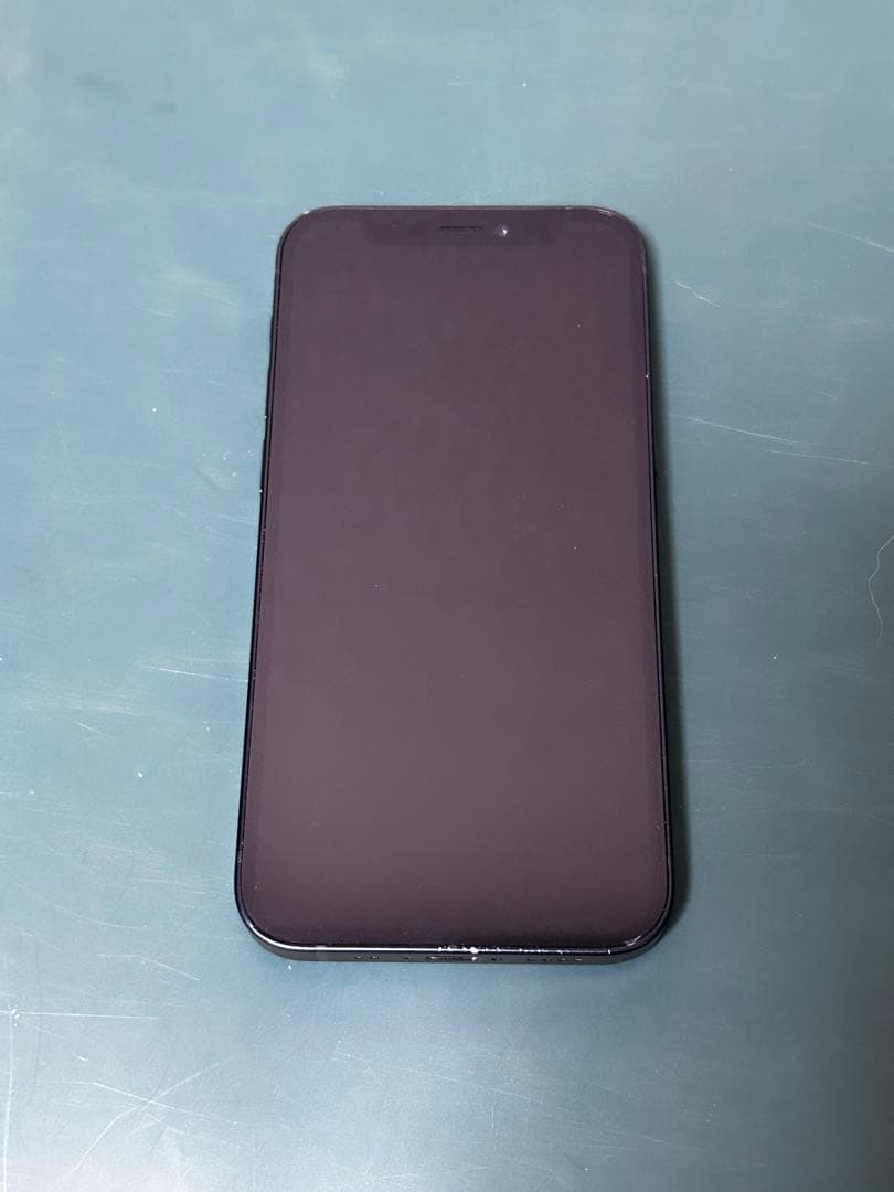 【超値下げ】Apple iPhone 12 mini ブラック SIMフリー