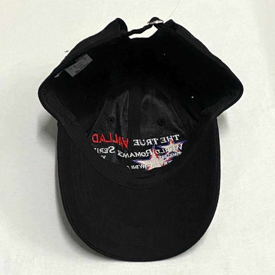 帽子 VALLAD STUDIO WORLD ROMANCE SERIES CAP