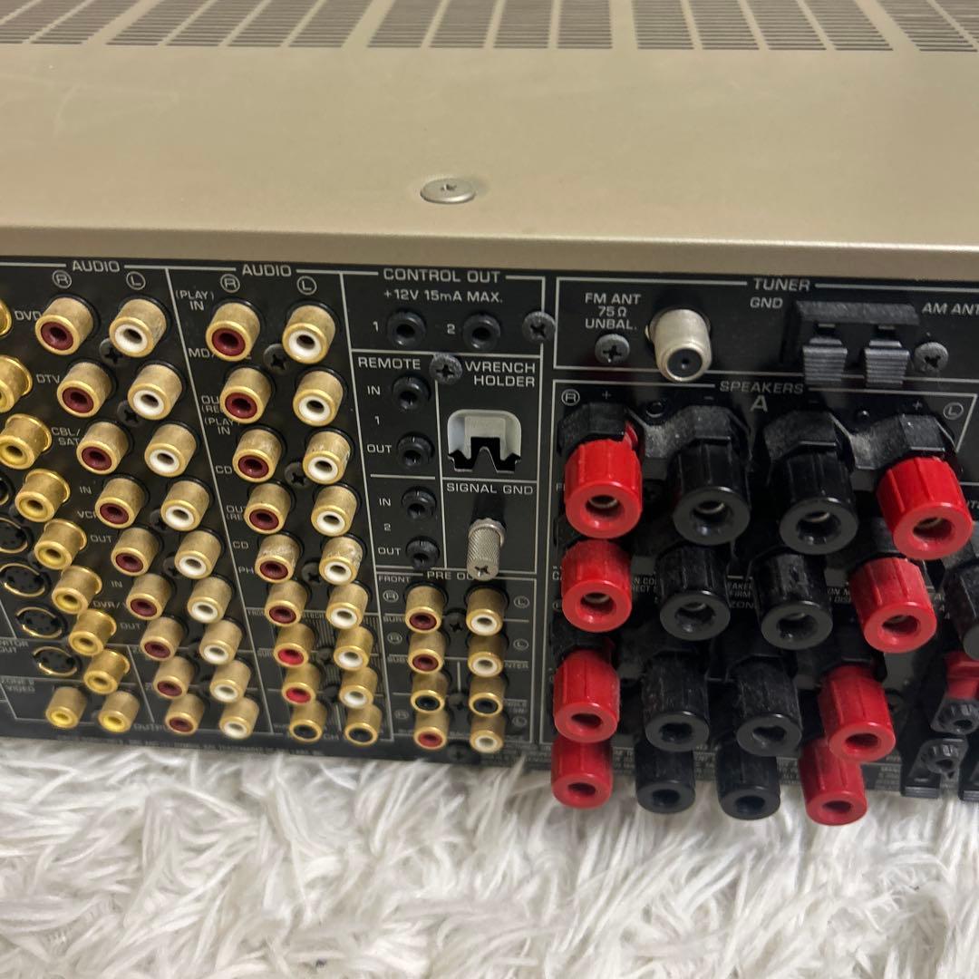 【一部動作確認済み】YAMAHA AX-2600 プリメインアンプ 付属品