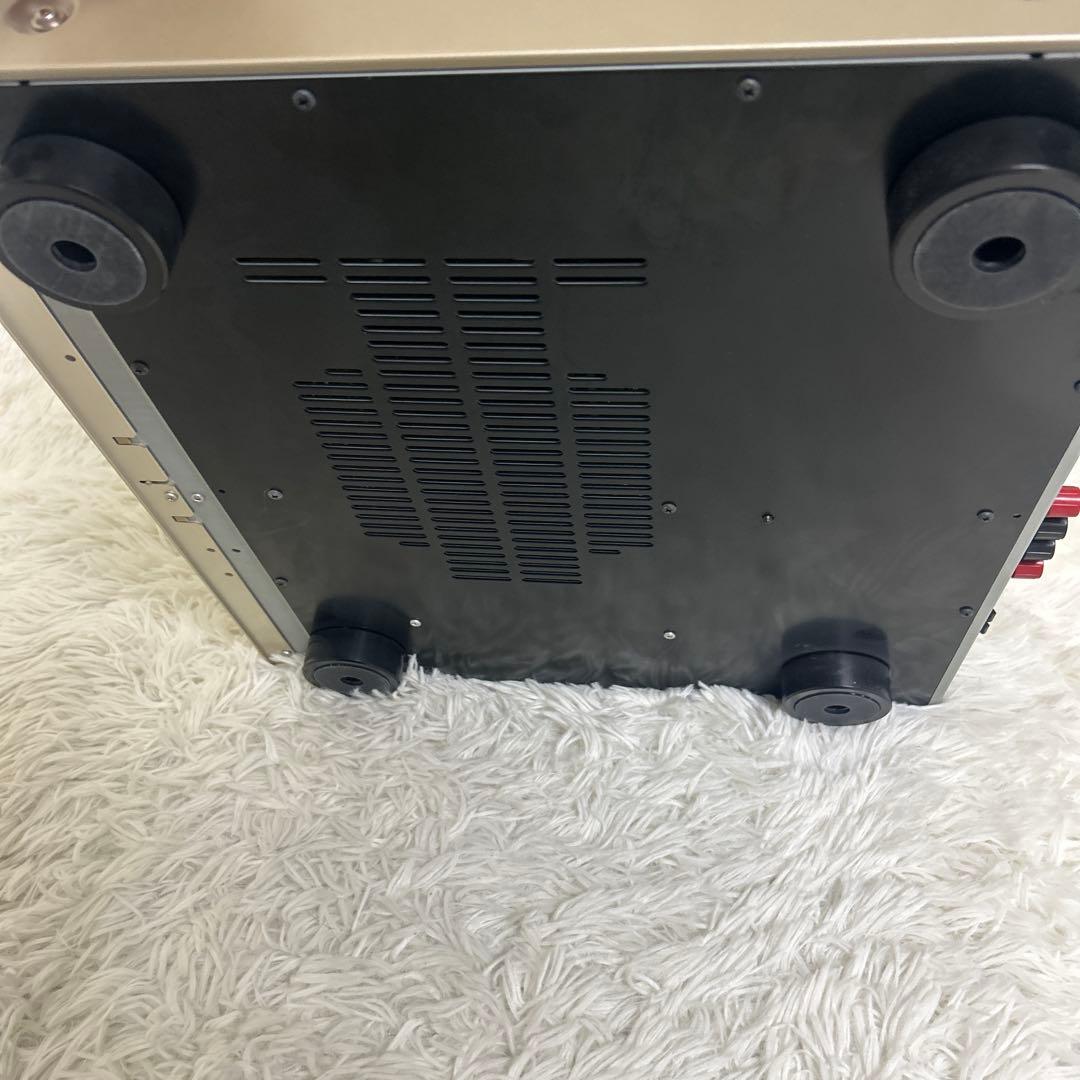 【一部動作確認済み】YAMAHA AX-2600 プリメインアンプ 付属品