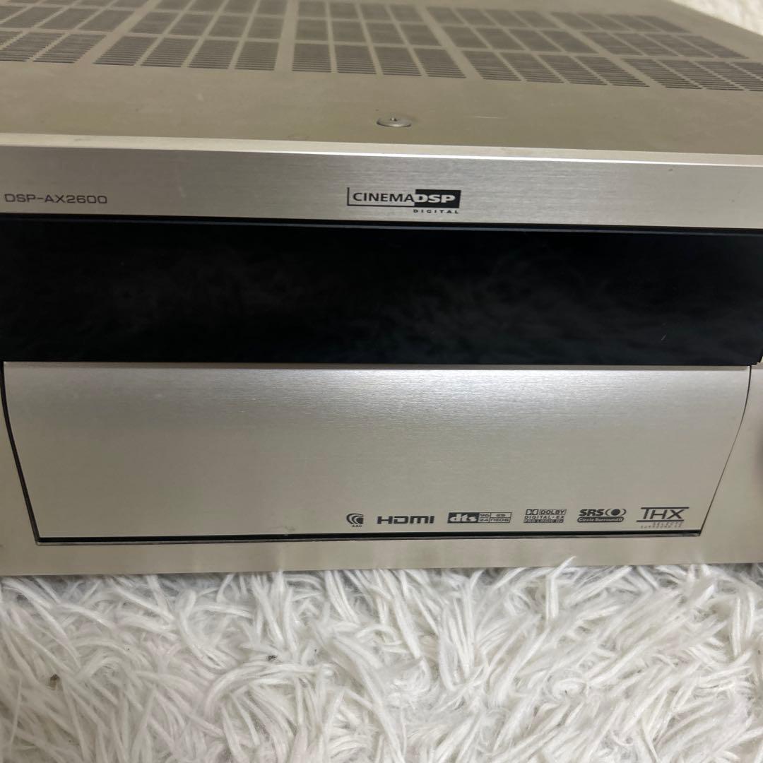 【一部動作確認済み】YAMAHA AX-2600 プリメインアンプ 付属品