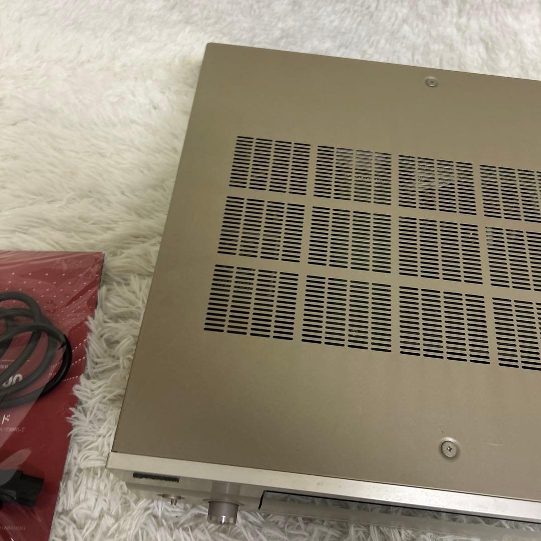 【一部動作確認済み】YAMAHA AX-2600 プリメインアンプ 付属品