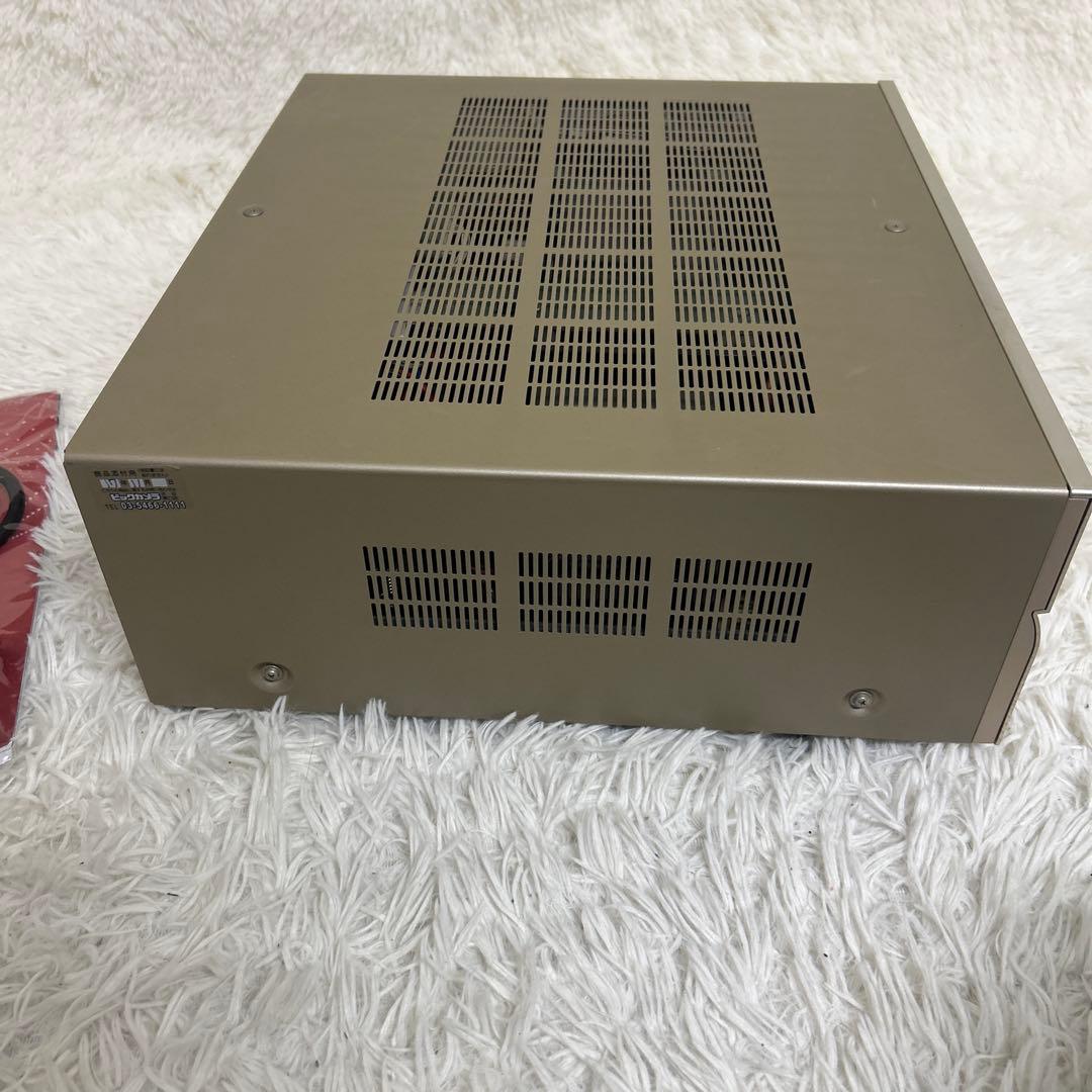 【一部動作確認済み】YAMAHA AX-2600 プリメインアンプ 付属品