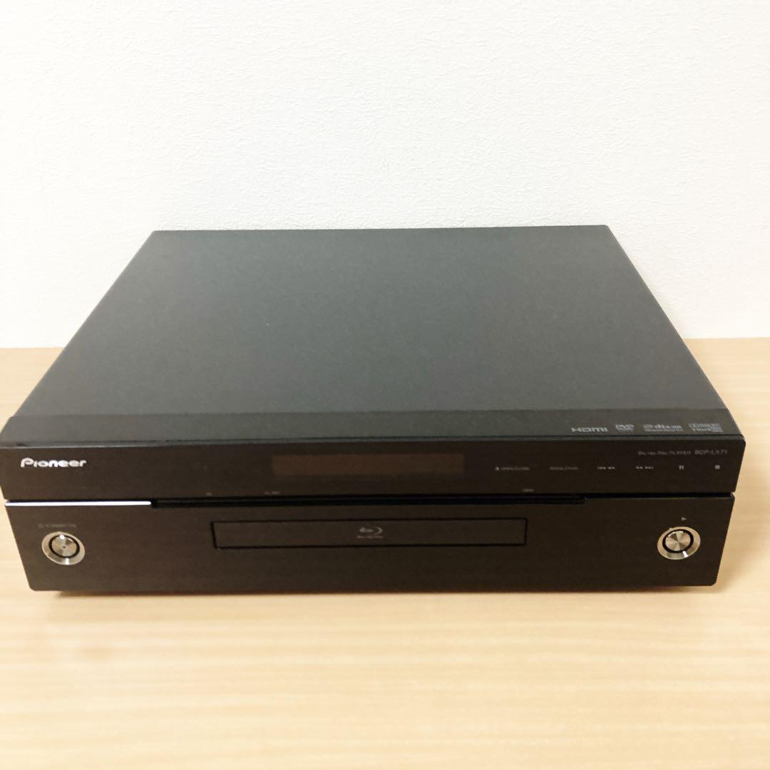 パイオニア　Blu-rayプレーヤー　BDP-LX71