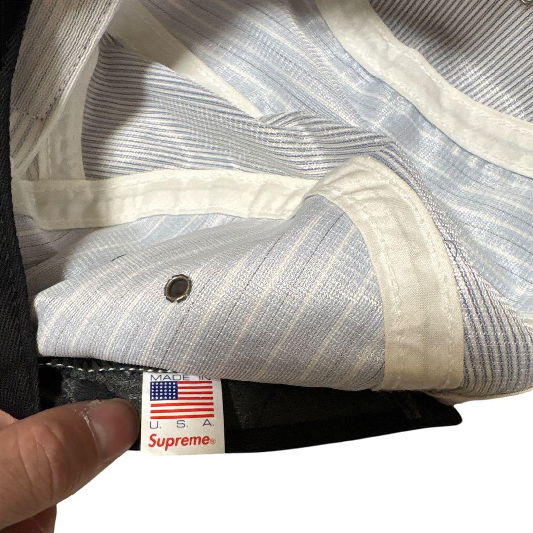 Supreme COMME des GARÇONS Camp cap