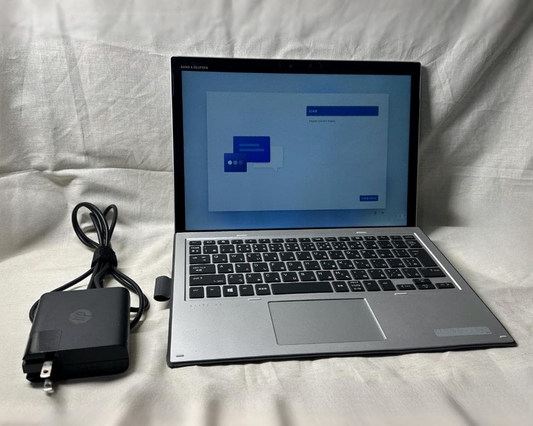 【訳あり】HP Elite x2 1013 G3 i7 16GB 1TB