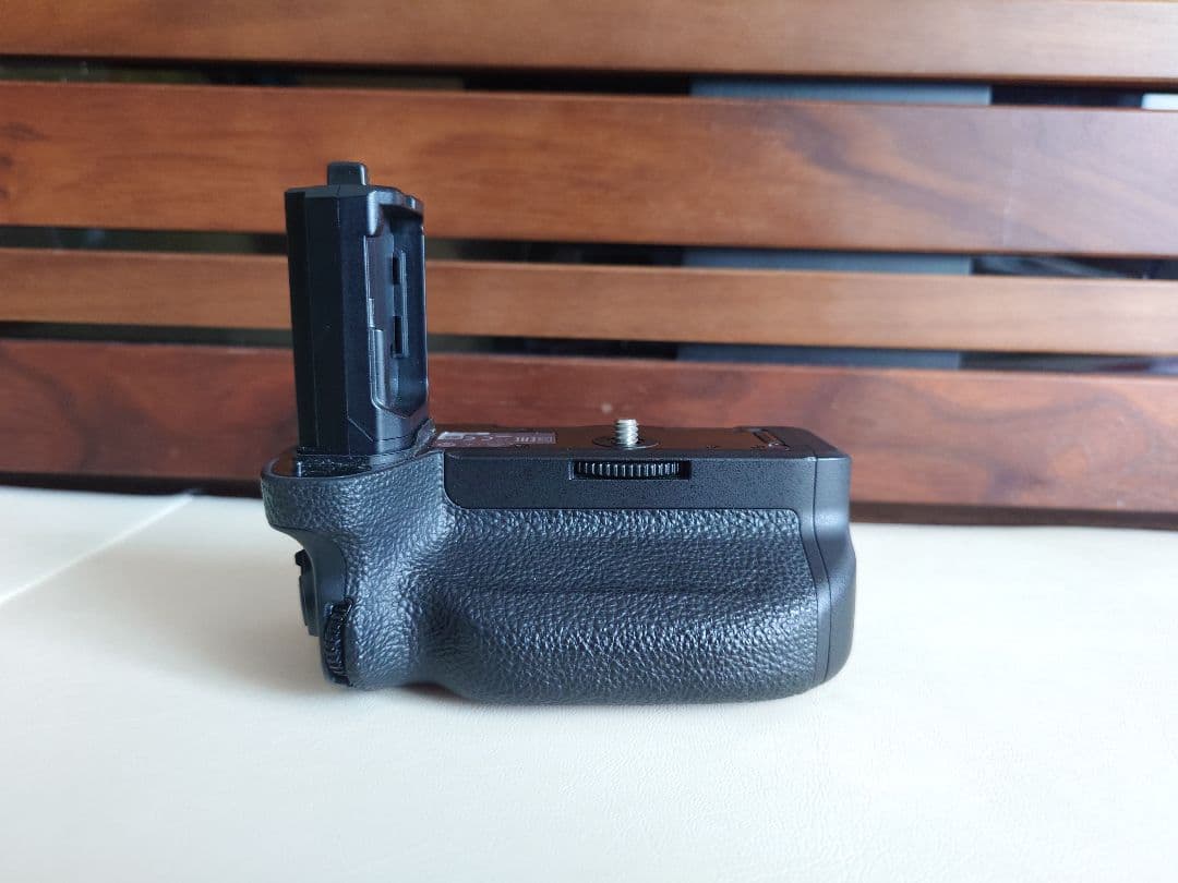 SONY 縦位置グリップ VG-C4EM 美品