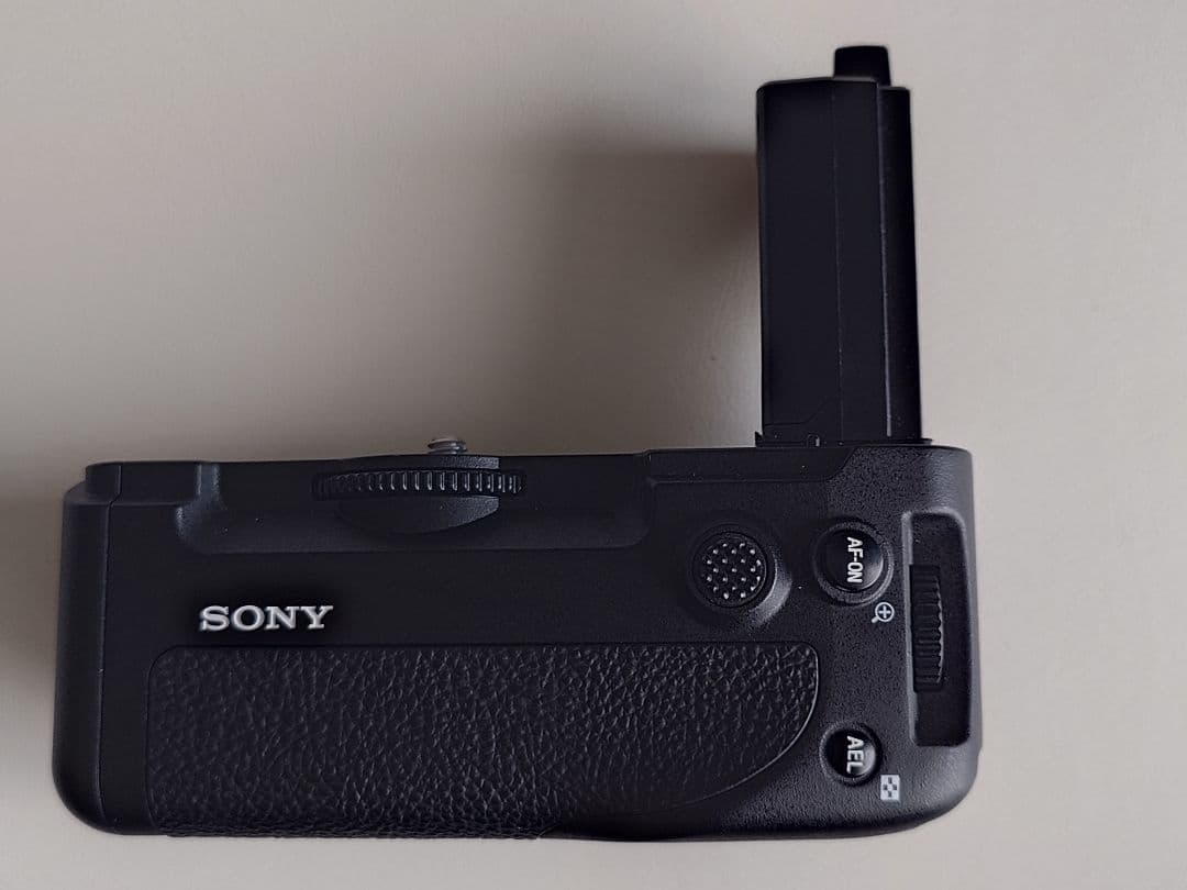 SONY 縦位置グリップ VG-C4EM 美品