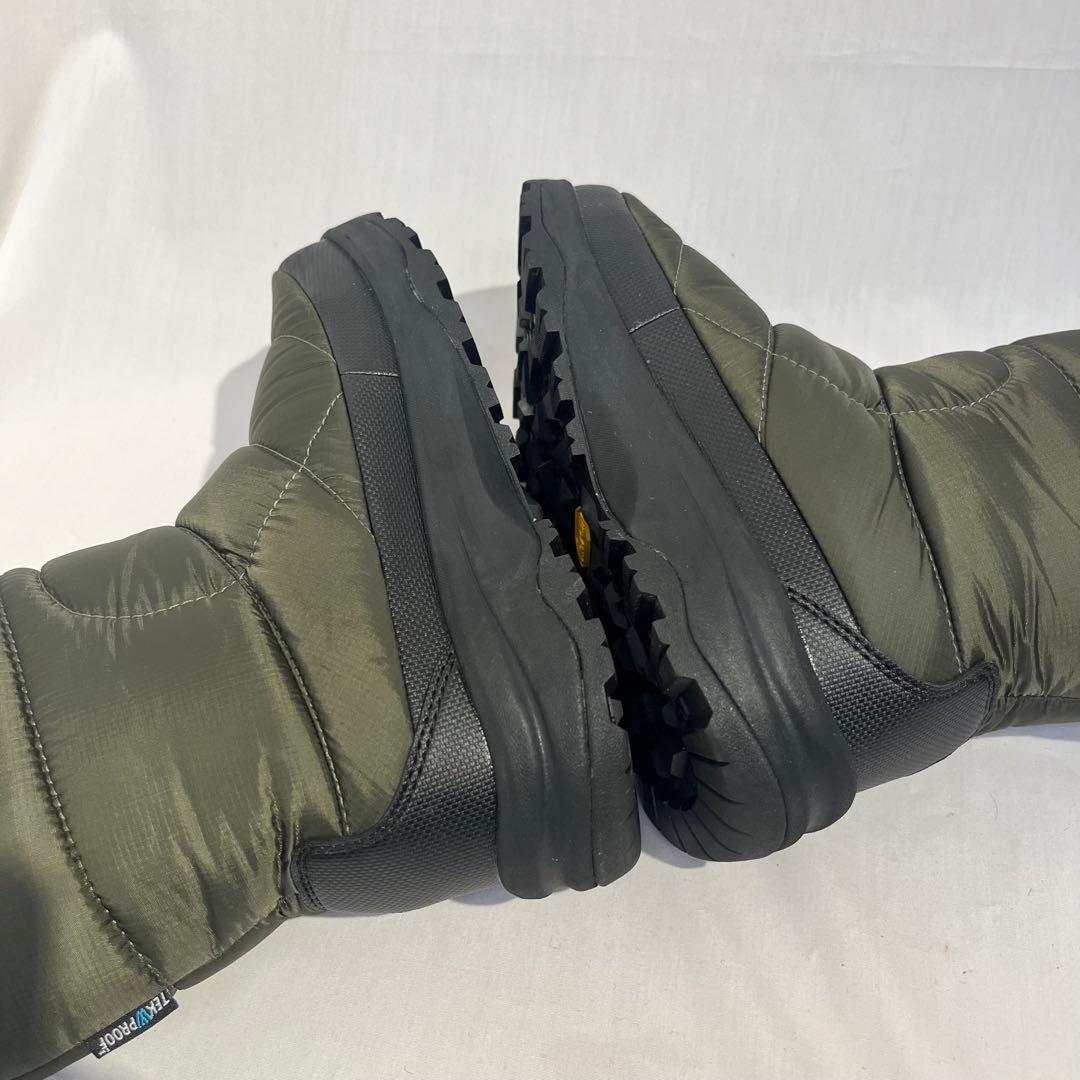 美品 A/W ノースフェイス ヌプシ レディース スノーブーツ 23cm