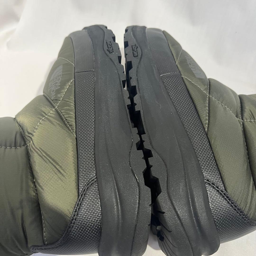 美品 A/W ノースフェイス ヌプシ レディース スノーブーツ 23cm