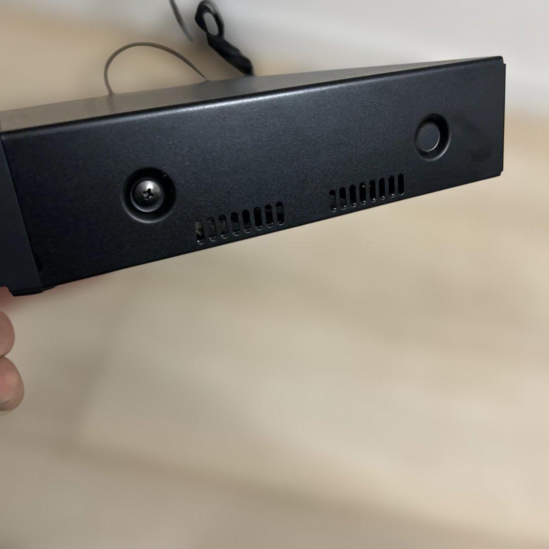 SHARP ブルーレイレコーダー 2B-C10CW1