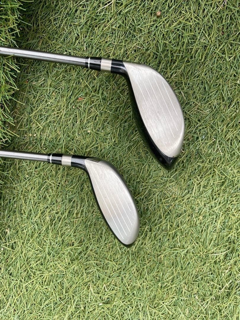 ホンマ TW747 3HL16.5度　5w 18度　MADE IN サカタ