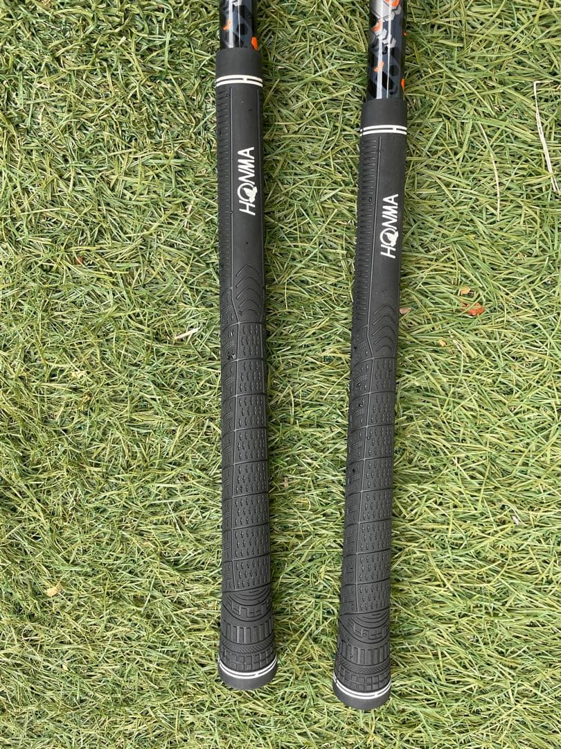 ホンマ TW747 3HL16.5度　5w 18度　MADE IN サカタ