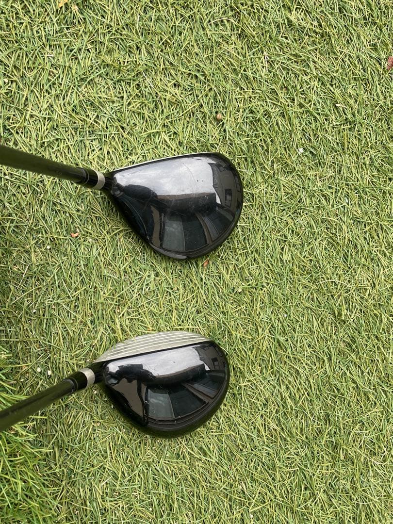 ホンマ TW747 3HL16.5度　5w 18度　MADE IN サカタ