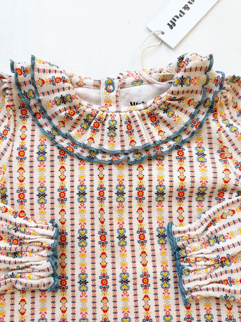 misha&puff 2024AW最新 Bohemia パロマ 3y