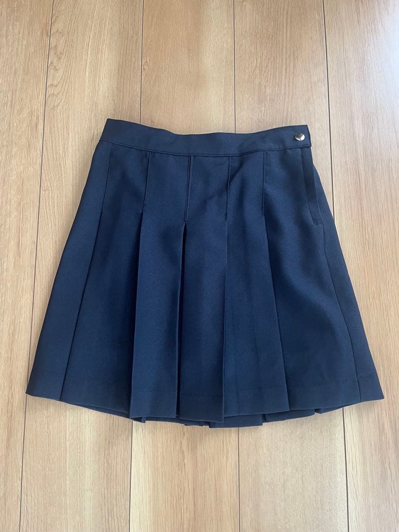 卒業式フォーマルスーツ 黒 150cm~