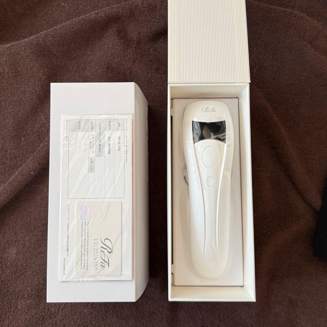 リファ 脱毛器　EPI エピ