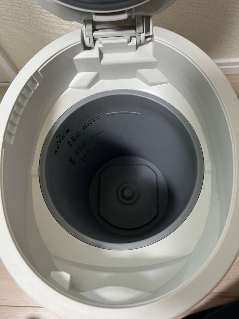 象印 スチーム式加湿器　EE-DC50-WA 4.0L　2022年製