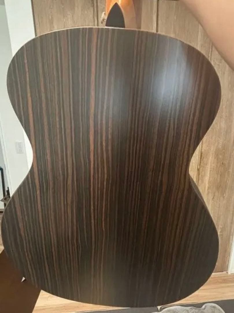 6月末まで出品　nagi アコースティックギター　傷あり・錆あり