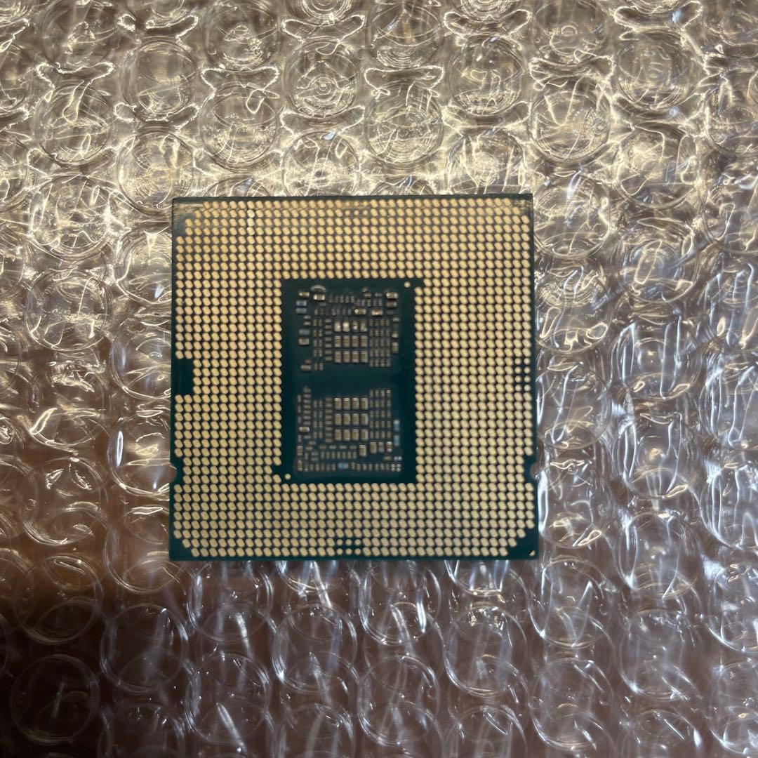 期間限定値下げ　Intel　core i7 10700K　ジャンク