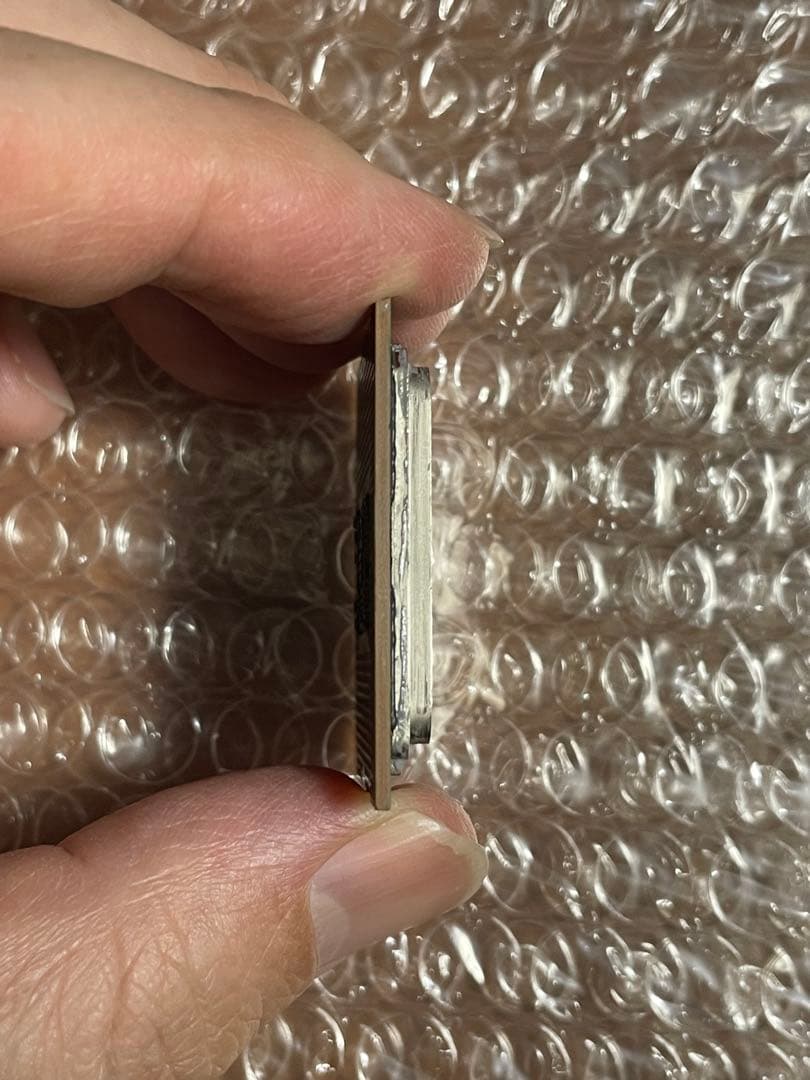 期間限定値下げ　Intel　core i7 10700K　ジャンク