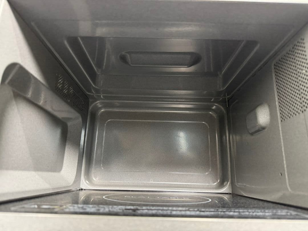 とうふ Panasonic 2020年製 電子レンジ NE-FL100-W