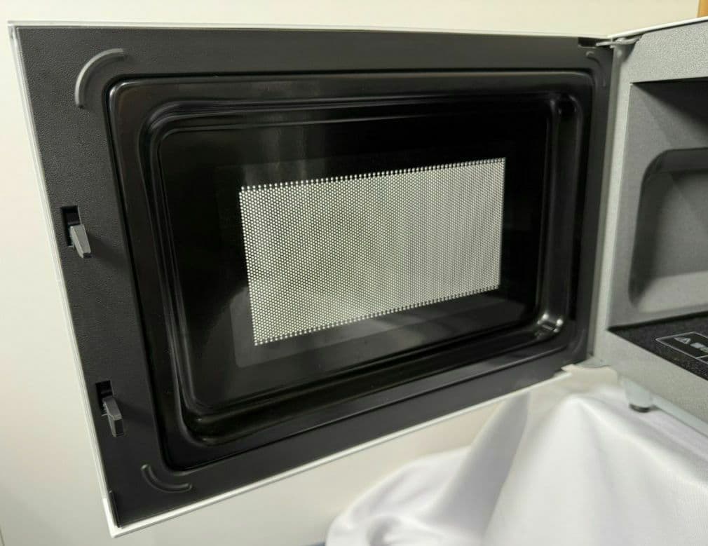 とうふ Panasonic 2020年製 電子レンジ NE-FL100-W