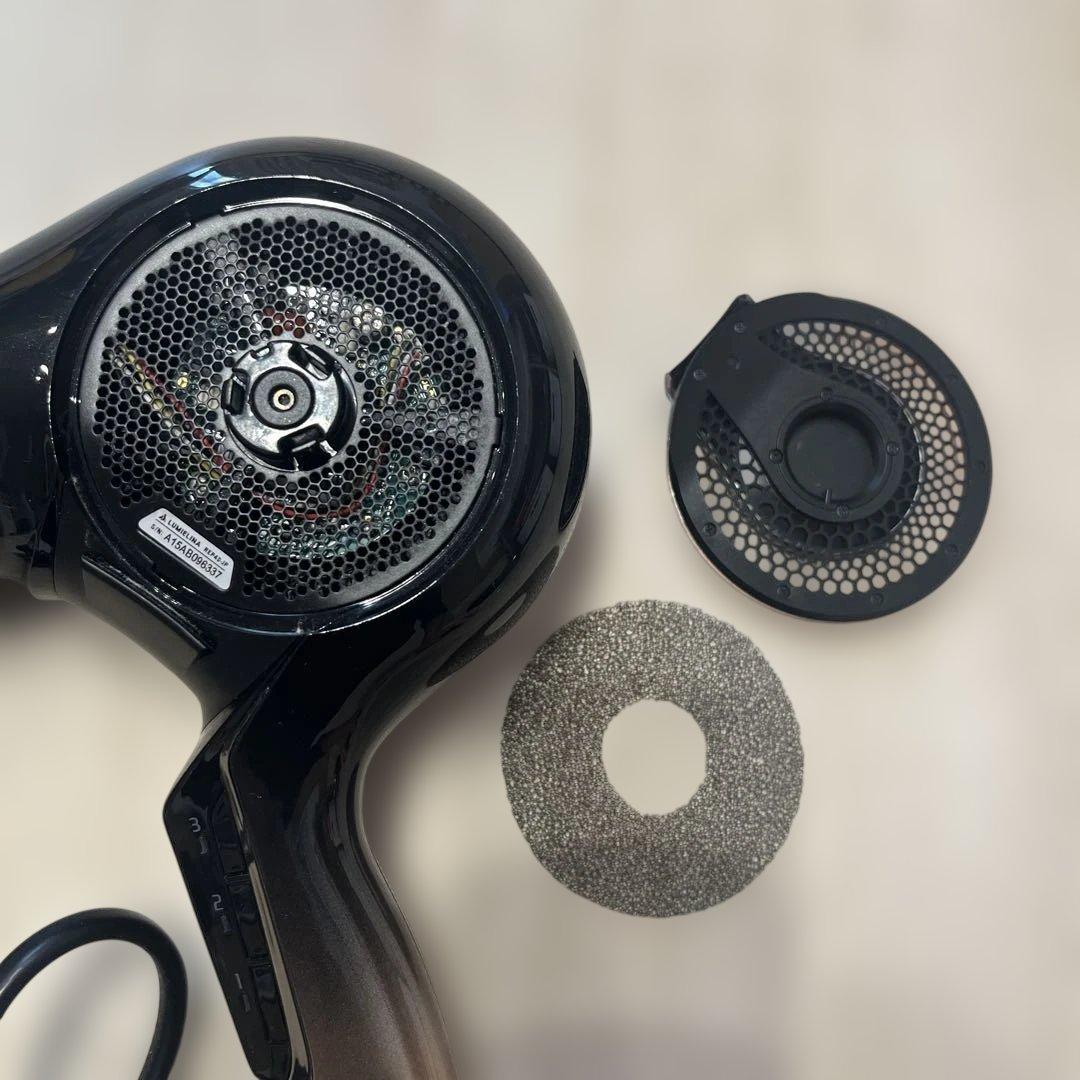 【ジャンク品】REPRONIZER 4D ヘアドライヤー