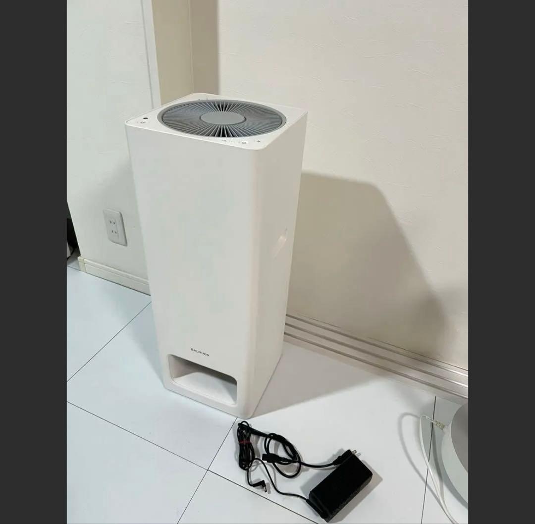 BALMUDA バルミューダ 空気清浄機