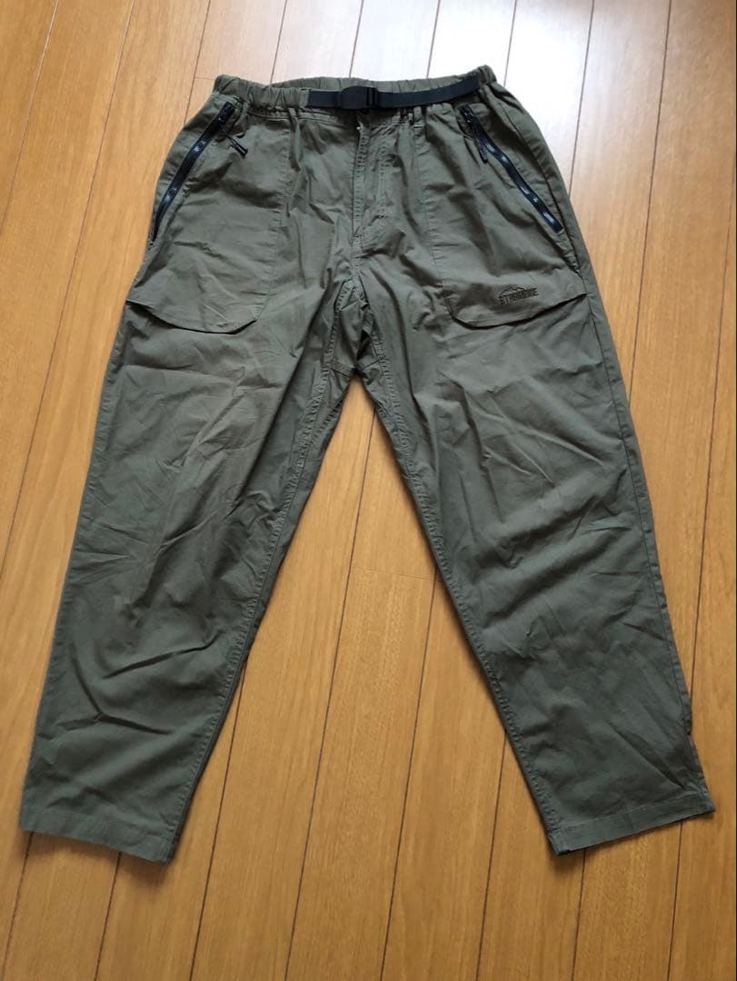 STABRIDGE × GRAMICCI City Walker Pants