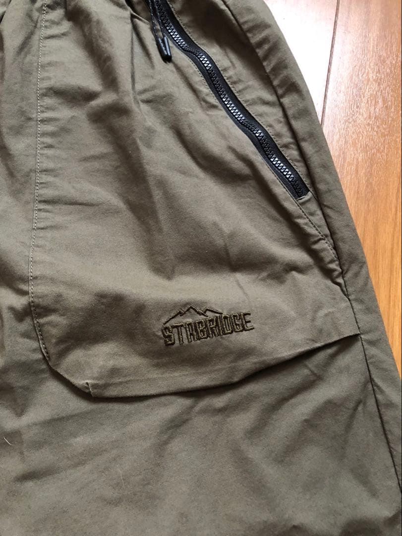 STABRIDGE × GRAMICCI City Walker Pants