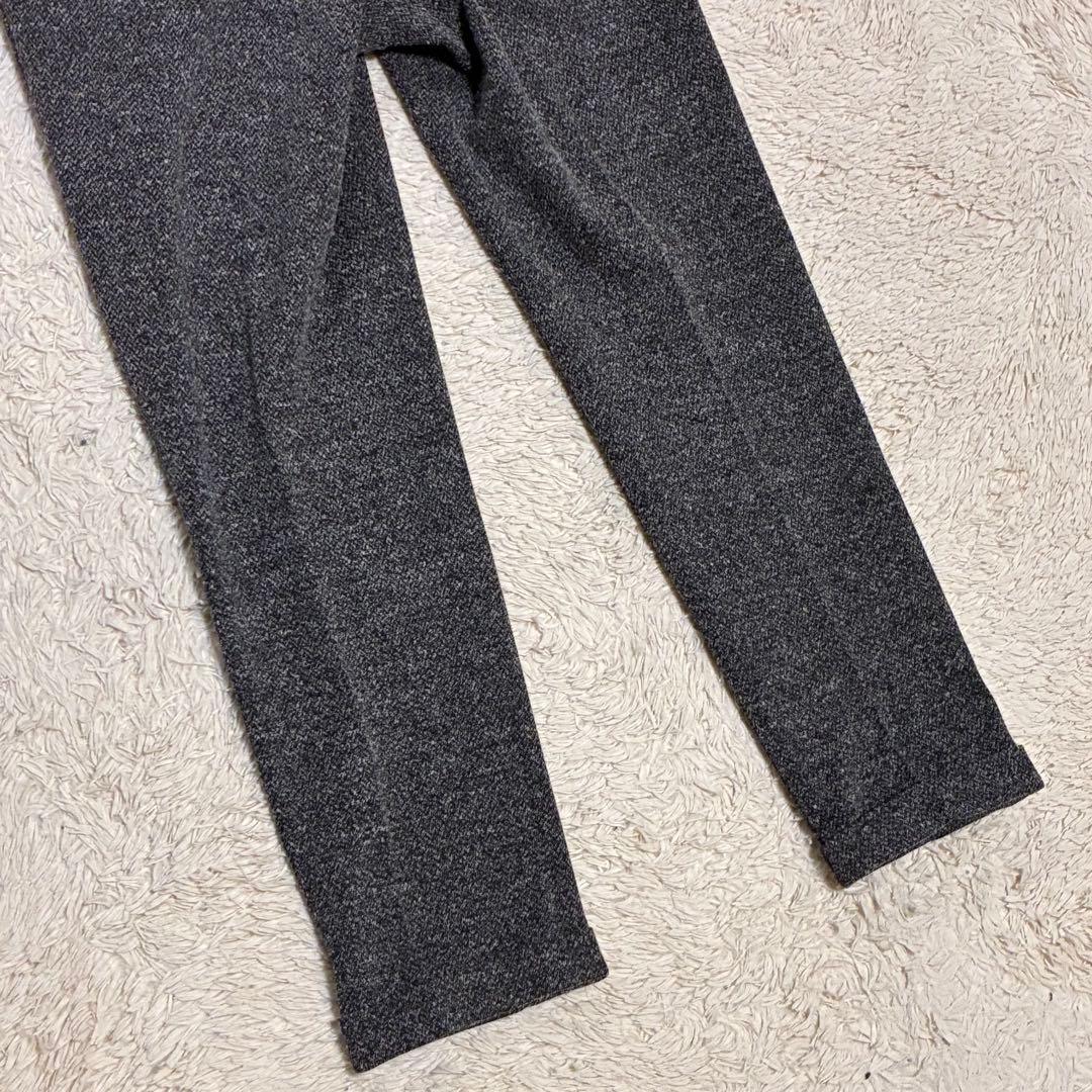 ZARA コレクションモデル ツイード ジャケット パンツ スーツ