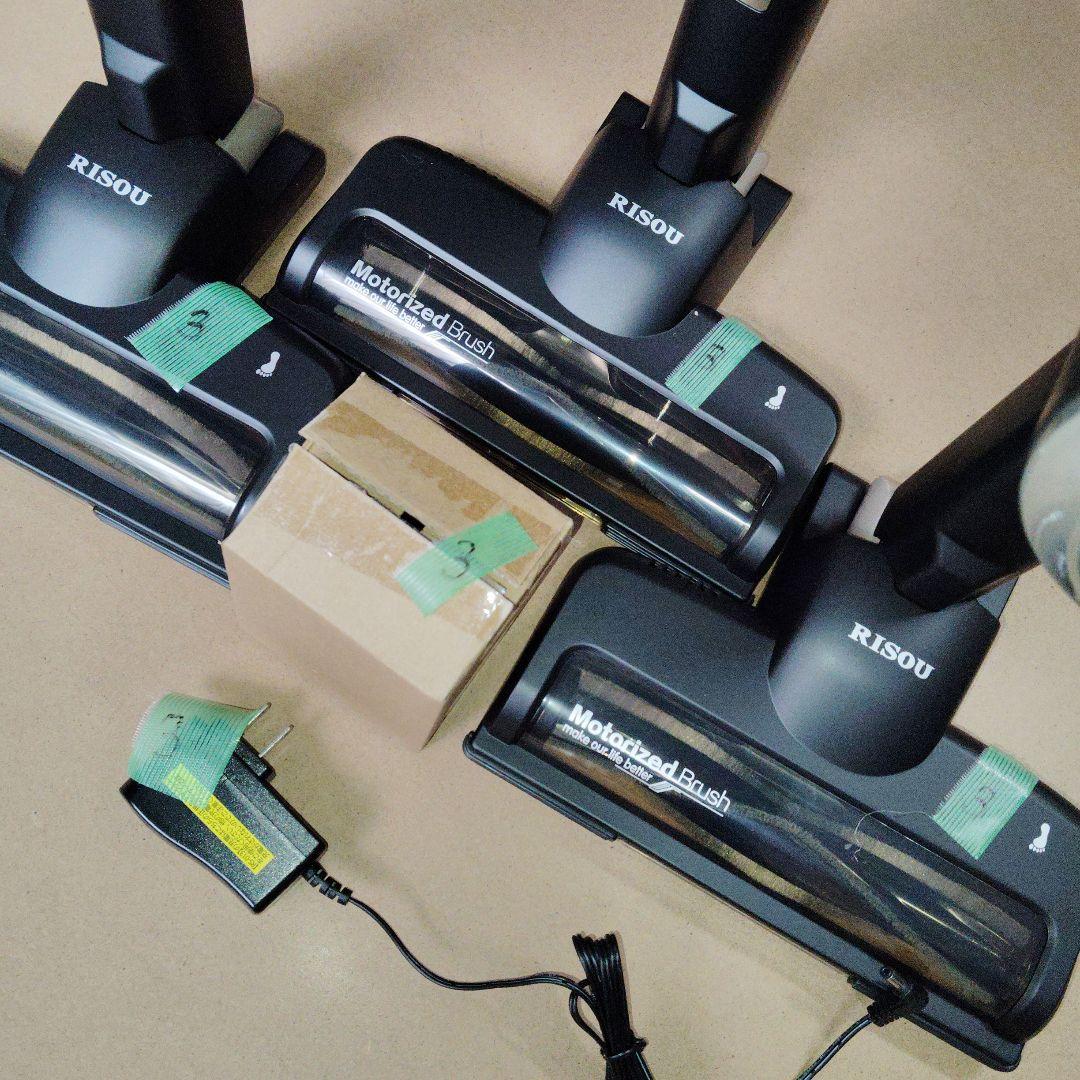 値下げ　掃除機(３台まとめ売り)　③