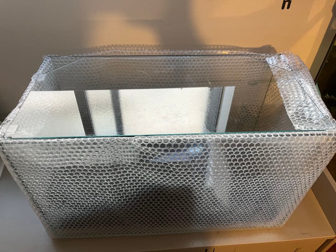 60センチ水槽、水槽台セット