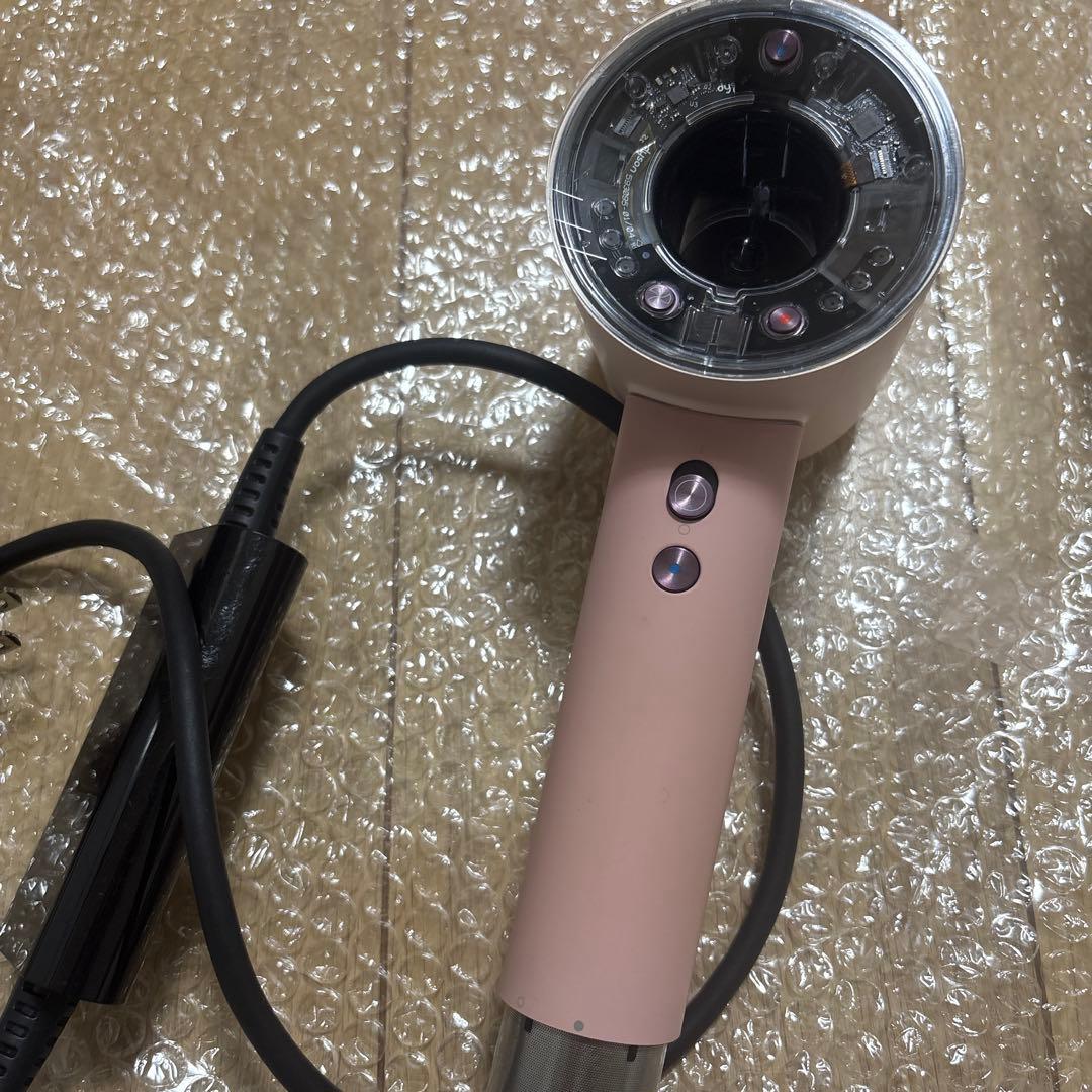 ダイソンアイロン