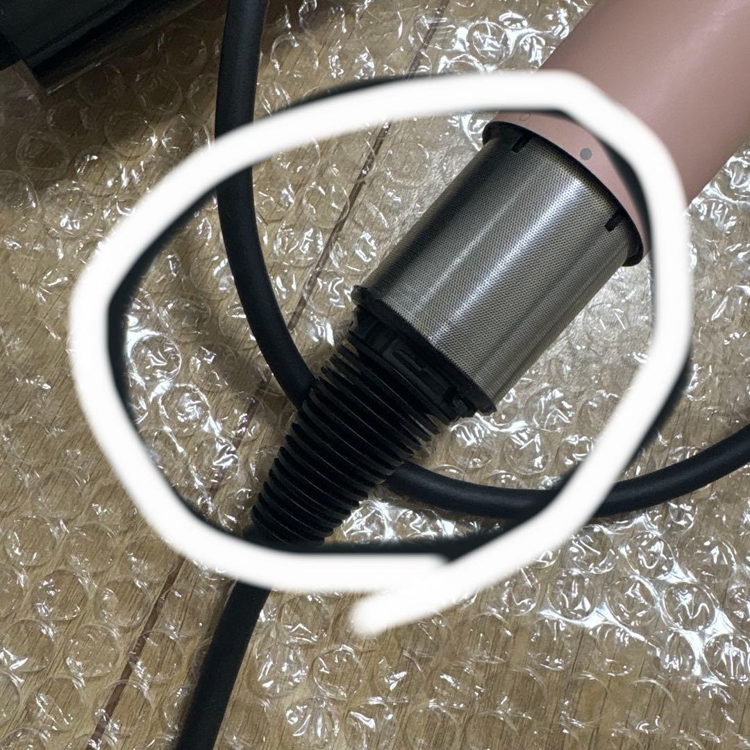 ダイソンアイロン