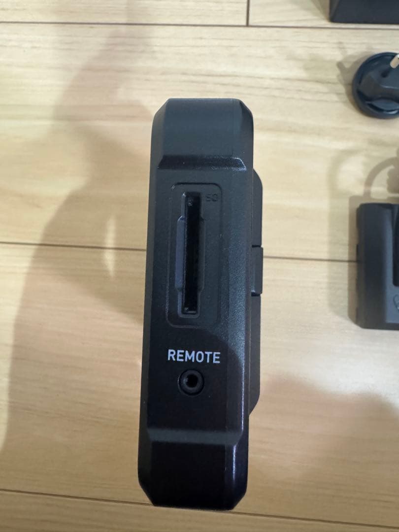 【美品】ATOMOS SHINOBI 5インチ HDMI 4Kモニター