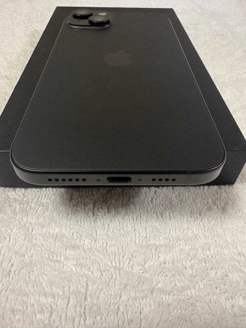 iPhone 15Plus SIMフリー