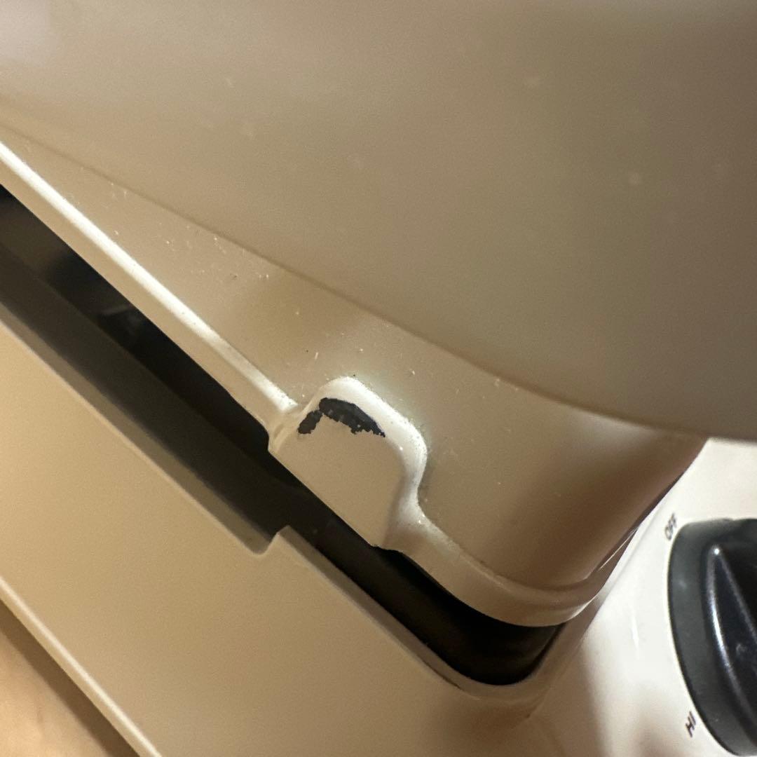 BRUNO グリルサンドメーカー ダブル　スヌーピー　プレートセット