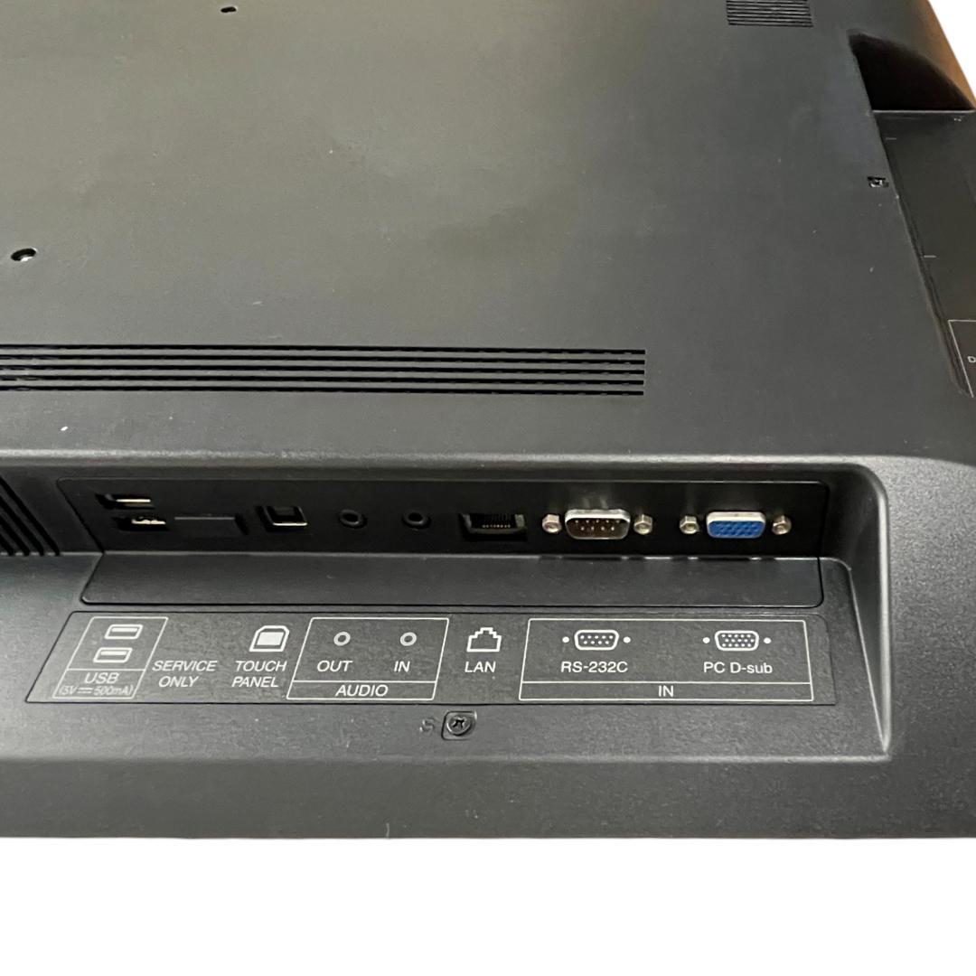 SHARP 40V型フルHDタッチディスプレイ PN-L401C