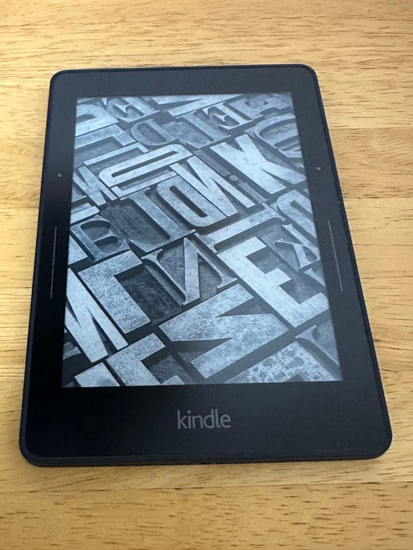 Kindle Voyage 広告なし　本体のみ