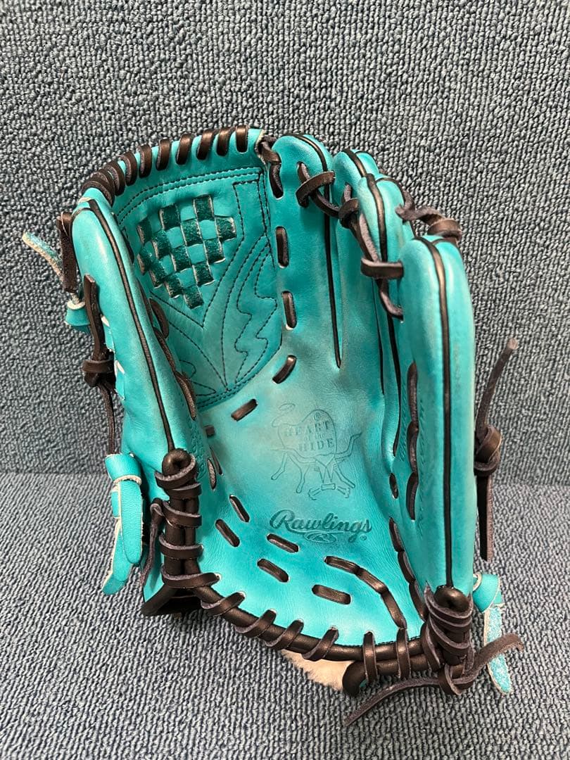 Rawlings Wizard 軟式オーダーグローブ 投手用
